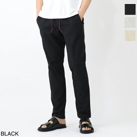 シュー SHOE イージーパンツ メンズ pierce85tela black PIERCE【返品送料無料】