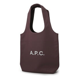 アーペーセー A.P.C. トートバッグ メンズ レディース puaat m61861 faq TOTE NINON SMALL【返品送料無料】