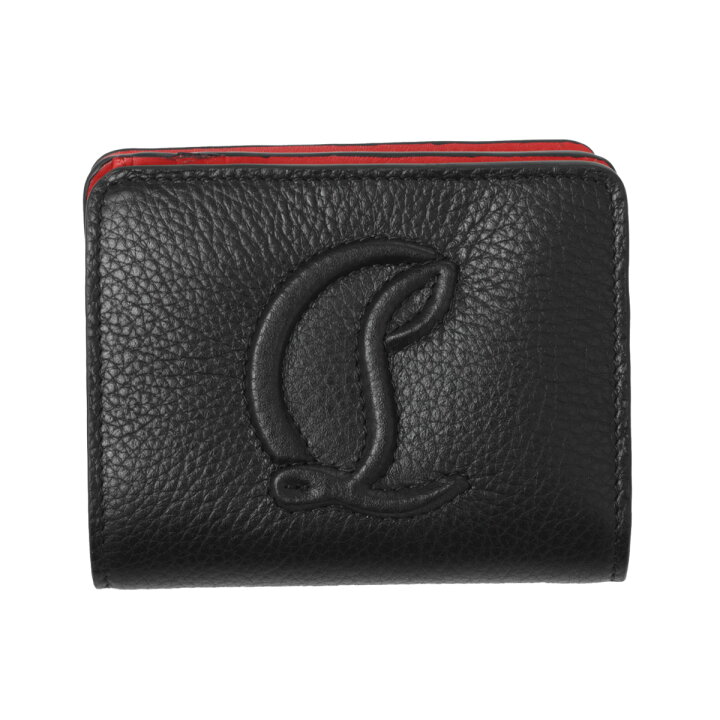 楽天市場】クリスチャンルブタン Christian Louboutin 2つ折り財布 