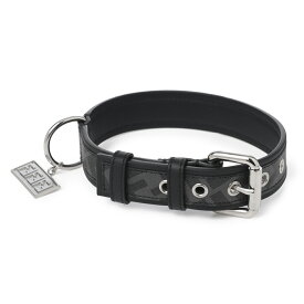 フェンディ FENDI 犬用首輪 ドッグカラー ブラック 8ac016 a8v3 f0gxn【返品送料無料】[2025SS]
