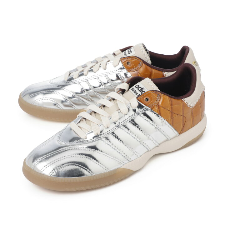 楽天市場】アディダス adidas スニーカー シルバー メンズ 大きい 