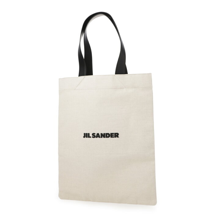 楽天市場】ジルサンダー JIL SANDER トートバッグ ベージュ レディース 
