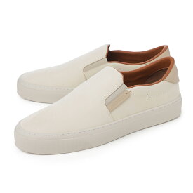 モンクレール MONCLER スリッポン ベージュ メンズ 大きいサイズあり monclub 4b00040 m4403 20f MONCLUB SLIP-ONS SHOES【返品送料無料】[2025SS]