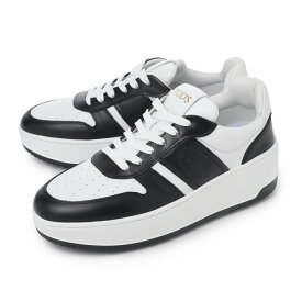 トッズ TODS スニーカー ホワイト レディース xxw88k0hp30srm0002 nero bianco【返品送料無料】[2025SS]