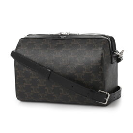 セリーヌ CELINE ミニボストンバッグ ブラック メンズ 12050 2fqm 38si MINI BOSTON【返品送料無料】[2025SS]