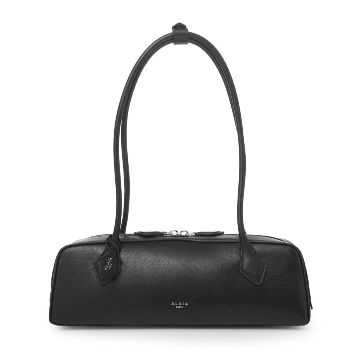楽天市場】アライア ALAIA ショルダーバッグ ブラック レディース 