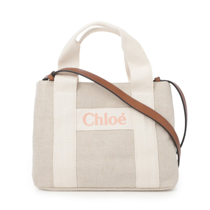 楽天市場】クロエ Chloe ショルダーバッグ KIDS キッズ ベージュ 