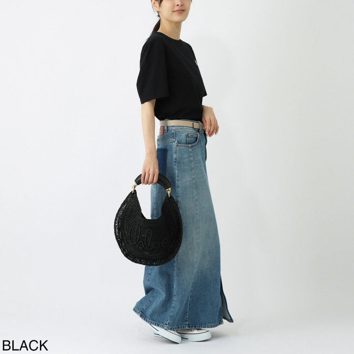 楽天市場】【アウトレット】クロエ Chloe ショルダーバッグ ホーボー 