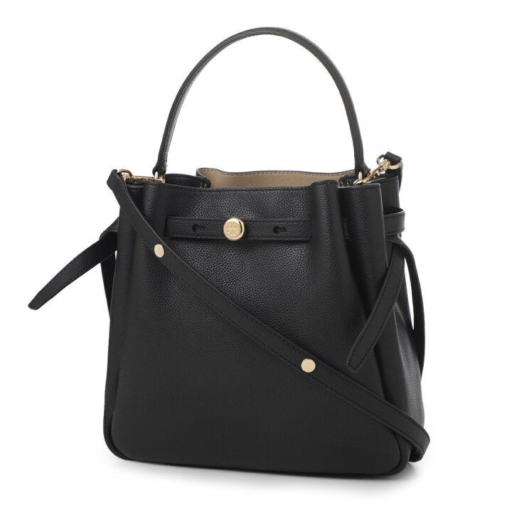 楽天市場】トリーバーチ TORY BURCH バケットバッグ 2WAY ショルダー 