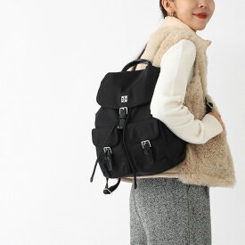 トリーバーチ TORY BURCH バックパック ブラック レディース 169165 001 VIRGINIA BACKPACK ヴァージニア バックパック【返品送料無料】[2025AW]