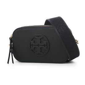 【1/25限定!当選確率1/2!MAX300%POINT BACK!※要エントリー】トリーバーチ TORY BURCH ショルダーバッグ クロスボディバッグ ブラック レディース 171956 001 MILLER MINI CROSSBODY BAG【返品送料無料】[2025AW]