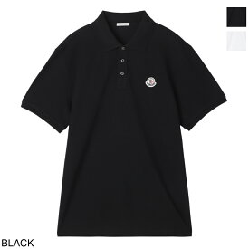 モンクレール MONCLER ポロシャツ メンズ 8a00014 84556 999【返品送料無料】[2025AW]