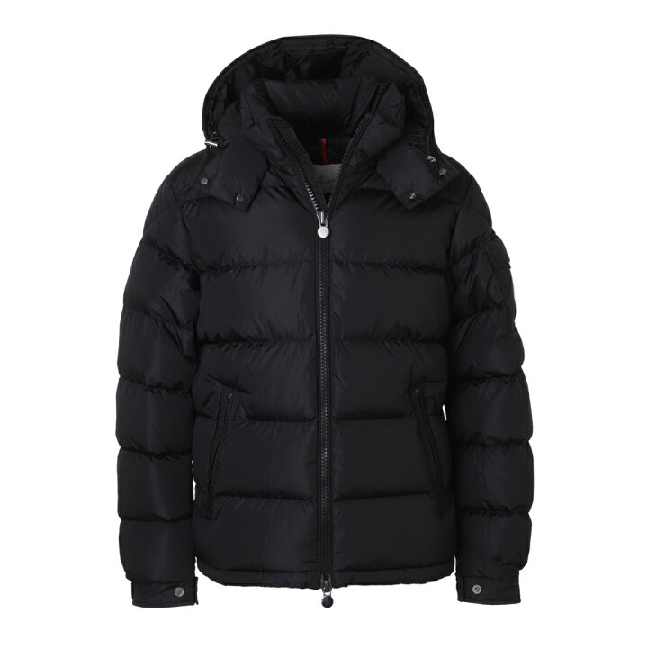 楽天市場】モンクレール MONCLER ダウンジャケット ブラック メンズ 