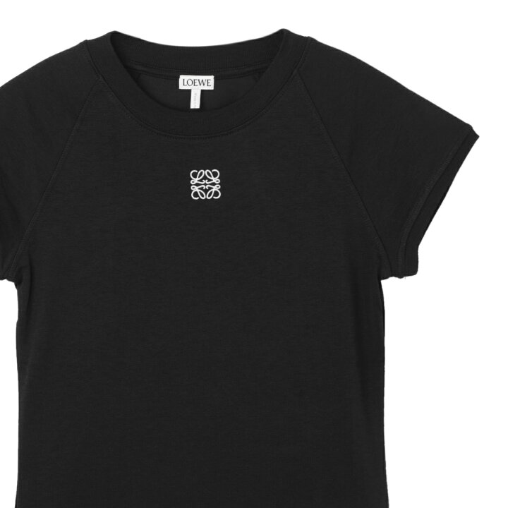 楽天市場】ロエベ LOEWE クルーネックTシャツ レディース s359y22x96 