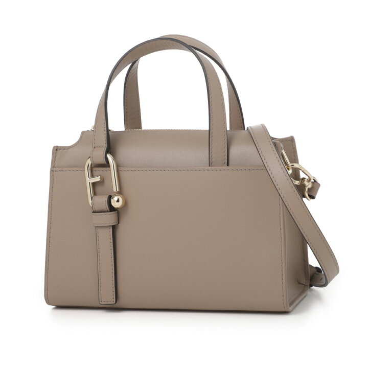 楽天市場】フルラ FURLA ハンドバッグ 2WAY ボストンバッグ ベージュ 