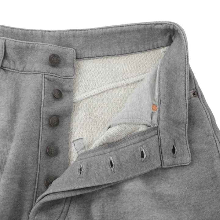 楽天市場】アクネ ACNE STUDIOS コットンパンツ ワイドパンツ グレー 
