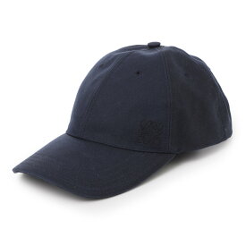 ロエベ LOEWE コットンキャップ 6パネルキャップ ブルー メンズ k820358x40 5544【返品送料無料】