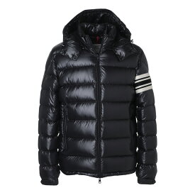 【12/10限定!当選確率1/2!MAX300%POINT BACK!※要エントリー】モンクレール MONCLER ダウンジャケット ブラック メンズ 大きいサイズあり landre 1a00095 59885 999 LANDRE【返品送料無料】[2025AW]