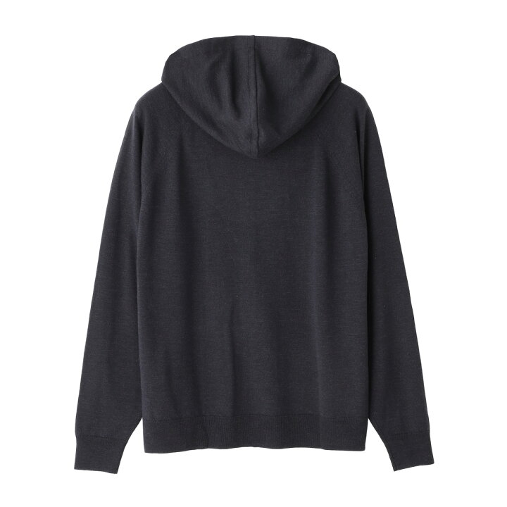 楽天市場】ジョンスメドレー JOHN SMEDLEY ジップアップ パーカ ニット 
