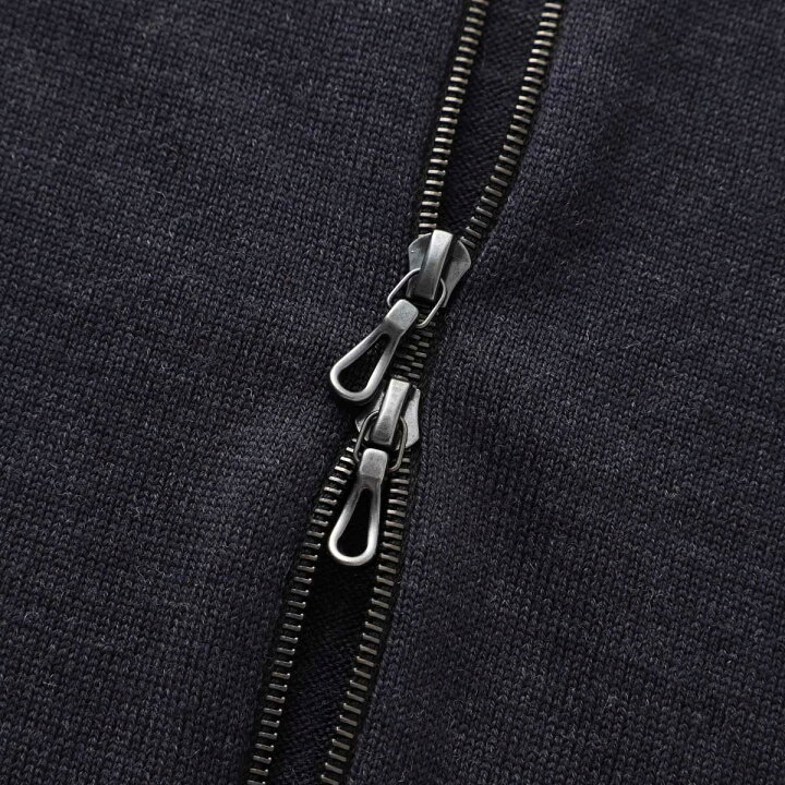楽天市場】ジョンスメドレー JOHN SMEDLEY ジップアップ パーカ ニット 