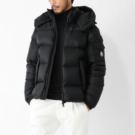 モンクレール MONCLER ダウンジャケット ブラック メンズ 大きいサイズあり couyere 1a00158 597xq 999 COUYERE【返品送料無料】[2025AW]