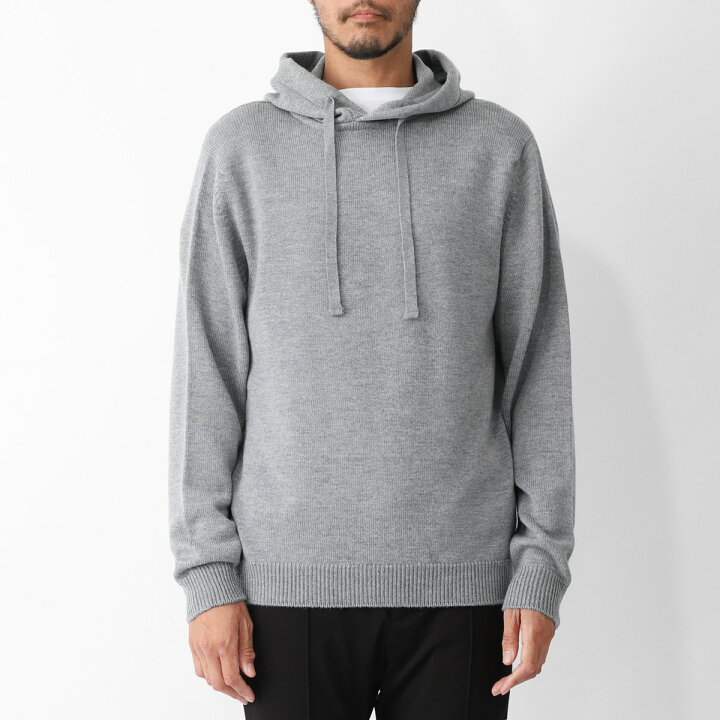 楽天市場】ジョンスメドレー JOHN SMEDLEY ニット パーカ フーディ 