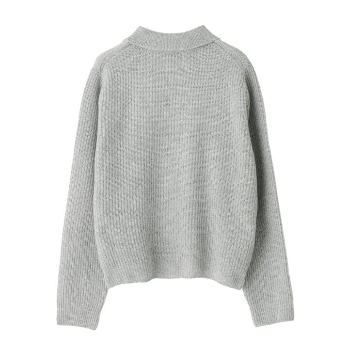 楽天市場】ジョンスメドレー JOHN SMEDLEY ジップアップ ニット 
