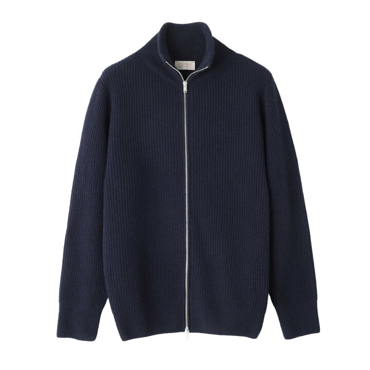 楽天市場】ジョンスメドレー JOHN SMEDLEY ジップアップ ニット 