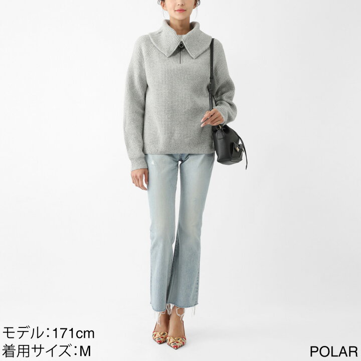 楽天市場】ジョンスメドレー JOHN SMEDLEY ハーフジップ ニット 