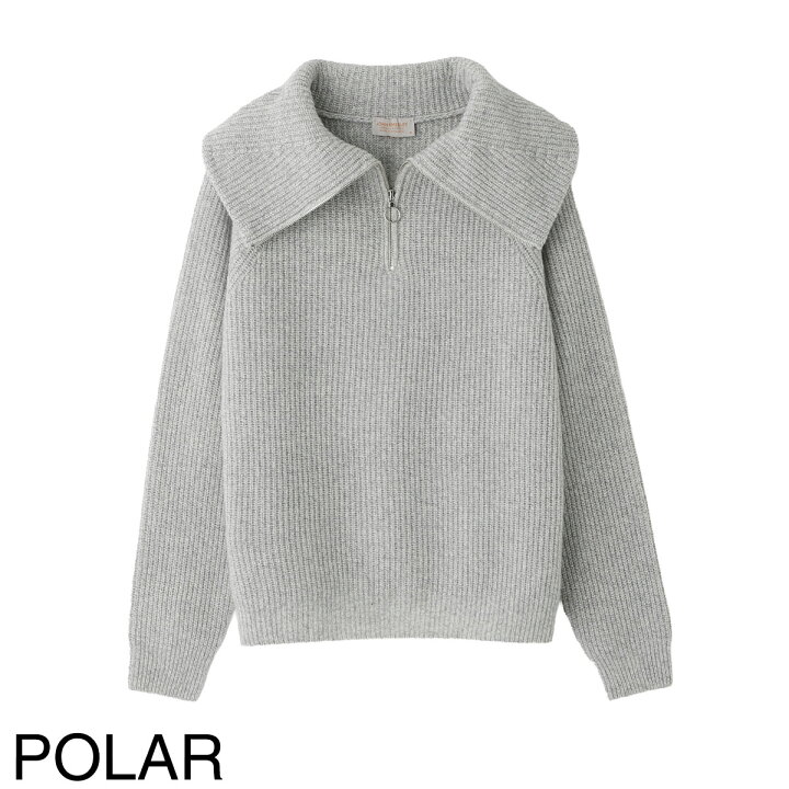 楽天市場】ジョンスメドレー JOHN SMEDLEY ハーフジップ ニット 