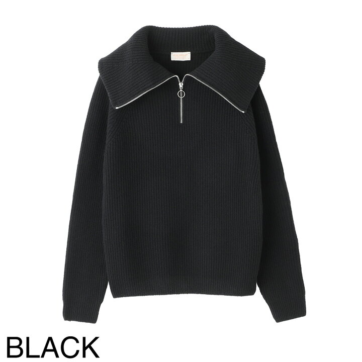 楽天市場】ジョンスメドレー JOHN SMEDLEY ハーフジップ ニット 