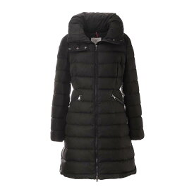 モンクレール MONCLER ダウンコート ブラック レディース flammette 1c50900 54155 999 FLAMMETTE フラメッテ【返品送料無料】[2025AW]