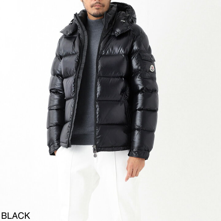 楽天市場】【アウトレット】モンクレール MONCLER フード付き ダウン 