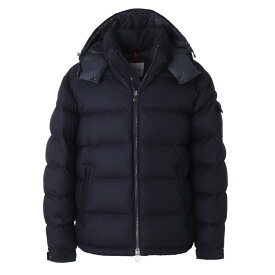 モンクレール MONCLER ダウンジャケット ブルー メンズ 大きいサイズあり montgenevre 1a53700 54272 742 MONTGENEVRE モンジュネーヴル【返品送料無料】[2025AW]