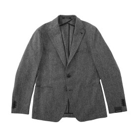 【アウトレット】タリアトーレ TAGLIATORE 2つボタン ジャケット シングルジャケット ブラック メンズ 大きいサイズあり 1smc22k 610017s n3254 MONTECARLO【返品送料無料】[2025AW][outnew]