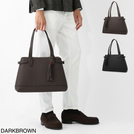 アカーテ ACATE トートバッグ メンズ act lodos2 s darkbrown LODOS2 ロドス2【国内正規品】【返品送料無料】[2025AW]