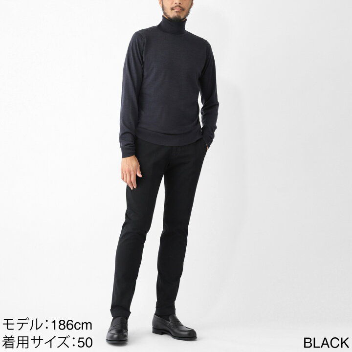 楽天市場】ブリリア BRIGLIA 1949 ノープリーツ スラックス コットン  