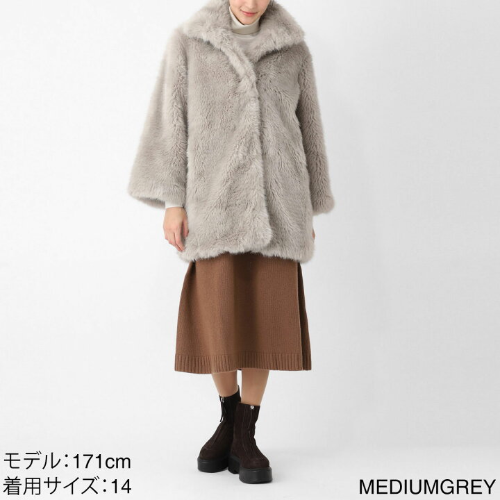 楽天市場】【アウトレット】クロエ Chloe ファーコート KIDS キッズ 