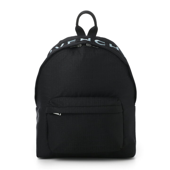 GIVENCHY リュック 黒 袋付 ブラック ジバンシー 【公式通販 