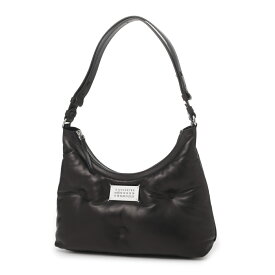 メゾンマルジェラ Maison Margiela ショルダーバッグ ホーボーバッグ ブラック メンズ レディース sb3wg0024 p4300 t8013 GLAM SLAM HOBO SMALL【返品送料無料】