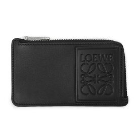 ロエベ LOEWE コインケース カードケース グレー メンズ c565z40x05 1100 LOEWE PATCH COIN CARDHOLDER【返品送料無料】[2025AW]