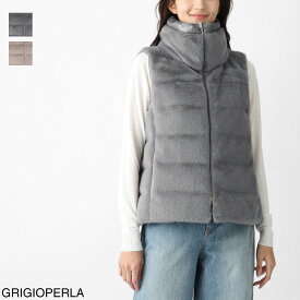 ヘルノ HERNO ダウンベスト レディース 大きいサイズあり pi002122d 12630 9406【返品送料無料】