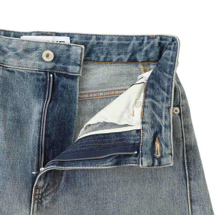 楽天市場】【アウトレット】ロエベ LOEWE ジップフライジーンズ バレル  