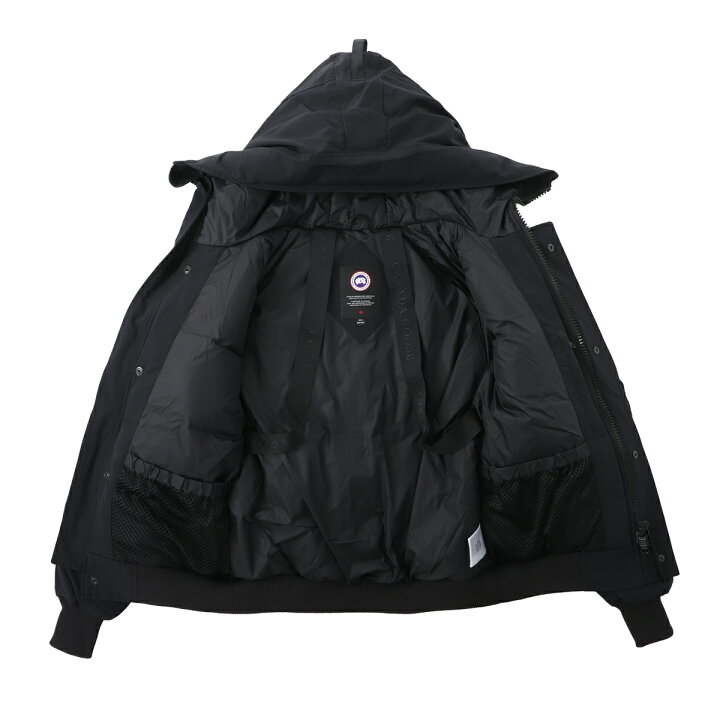楽天市場】カナダグース CANADA GOOSE ダウンジャケット ブラック 