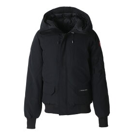 【アウトレット】カナダグース CANADA GOOSE ダウンジャケット ブラック メンズ 2050m 61 black CHILLIWACK BOMBER【返品送料無料】[2025AW][outnew]