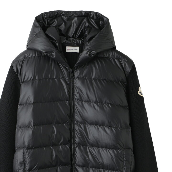 楽天市場】【アウトレット】モンクレール MONCLER ダウン切り替え 