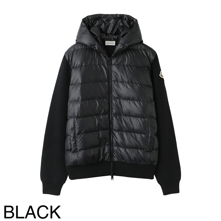 楽天市場】【アウトレット】モンクレール MONCLER ダウン切り替え 