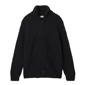 モンクレール MONCLER ジップアップ カーディガン ブラック メンズ 9b00052 m7751 999【返品送料無料】[2025AW]