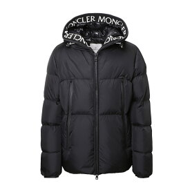 【12/10限定!当選確率1/2!MAX300%POINT BACK!※要エントリー】モンクレール MONCLER ダウンジャケット ブラック メンズ 大きいサイズあり montcla 1b56900 c0300 999 MONTCLA GIUBBOTTO モンクラ【返品送料無料】[2025AW]