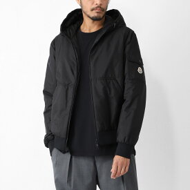 モンクレール MONCLER ダウンジャケット ブラック メンズ 大きいサイズあり poiliot 1a00161 539zd 999 POILIOT【返品送料無料】[2025AW]